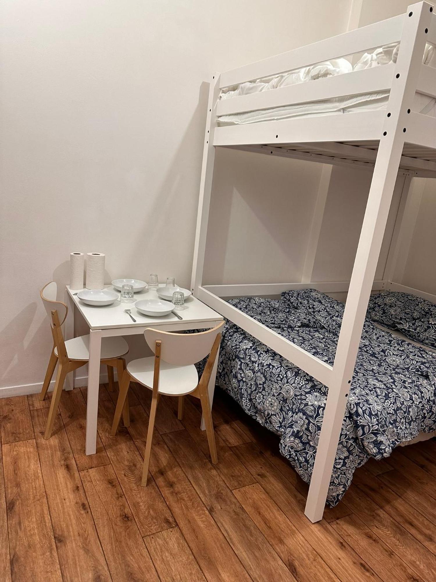 Studio A Disneyland Paris Монтеврен Экстерьер фото
